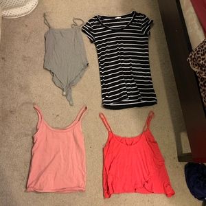 Tank top/t shirt Bundle
